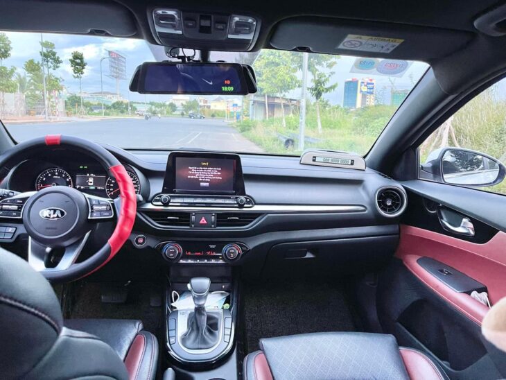 Bán gấp Kiacerato 2.0 premium.