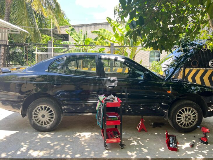 PHÚC AN KHANG – CAR WORKSHOP – Chuyên chăm sóc xe ôtô & môtô