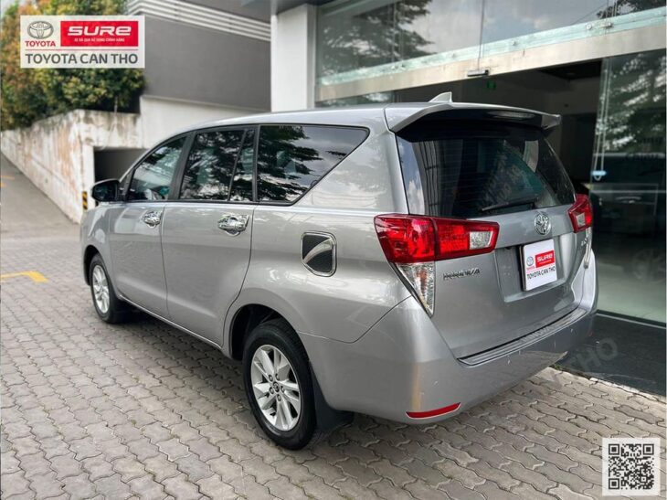 TOYOTA INNOVA E (MT) 2019 QUÁ ĐẸP