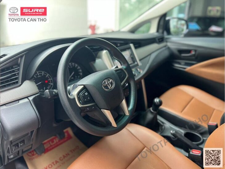 TOYOTA INNOVA E (MT) 2019 QUÁ ĐẸP
