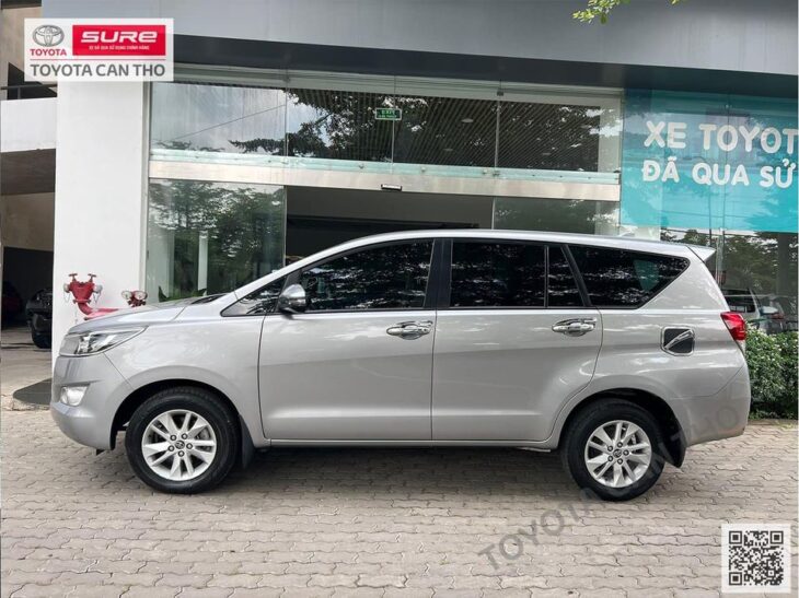 TOYOTA INNOVA E (MT) 2019 QUÁ ĐẸP