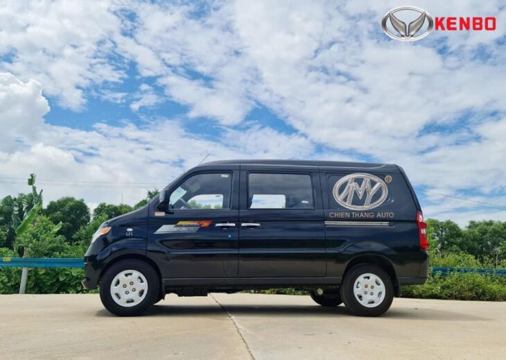 HÃY ĐẾN VỚI Ô TÔ ĐỆ NHẤT CẦN THƠ – KenBo – Van 5 chổ 680 kg – 2022