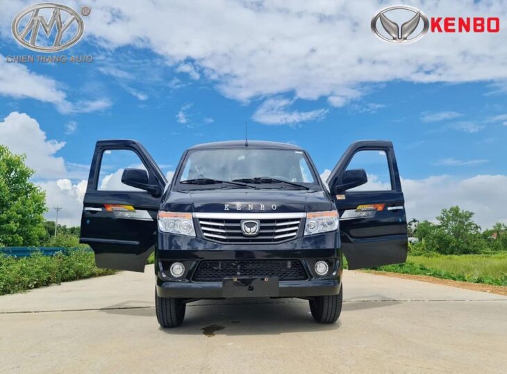 HÃY ĐẾN VỚI Ô TÔ ĐỆ NHẤT CẦN THƠ – KenBo – Van 5 chổ 680 kg – 2022