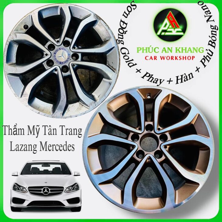 PHÚC AN KHANG – CAR WORKSHOP – Chuyên chăm sóc xe ôtô & môtô
