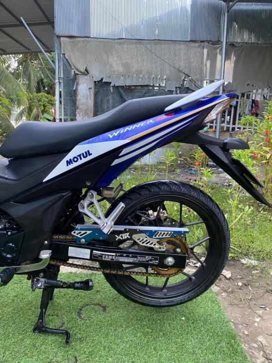 Bán Winner V1 2018 bản độ tem sơn hãng