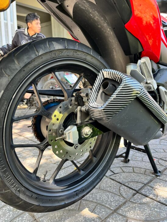Winner X 2019 keng xà beng