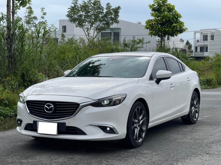 Đã bán – MAZDA 6 – 2.0 PREMIUM 2019 ODO: 36.000km – Biển số: Cần Thơ