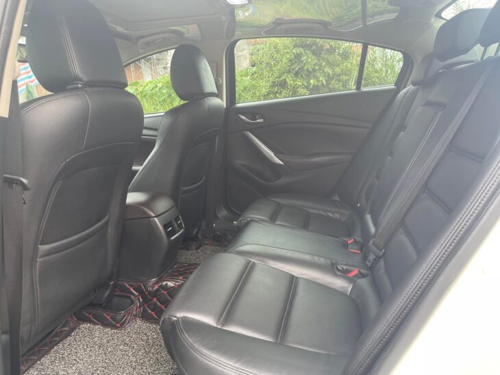 Đã bán – MAZDA 6 – 2.0 PREMIUM 2019 ODO: 36.000km – Biển số: Cần Thơ