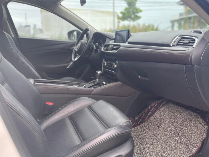 Đã bán – MAZDA 6 – 2.0 PREMIUM 2019 ODO: 36.000km – Biển số: Cần Thơ