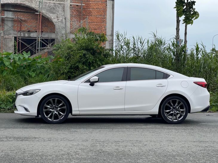 Đã bán – MAZDA 6 – 2.0 PREMIUM 2019 ODO: 36.000km – Biển số: Cần Thơ