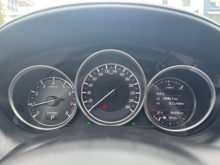 Đã bán – MAZDA 6 – 2.0 PREMIUM 2019 ODO: 36.000km – Biển số: Cần Thơ