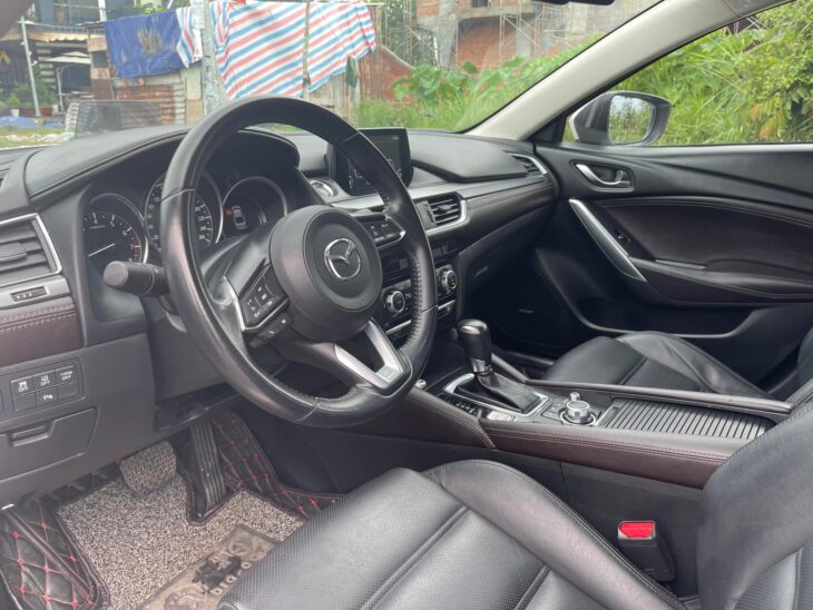 Đã bán – MAZDA 6 – 2.0 PREMIUM 2019 ODO: 36.000km – Biển số: Cần Thơ
