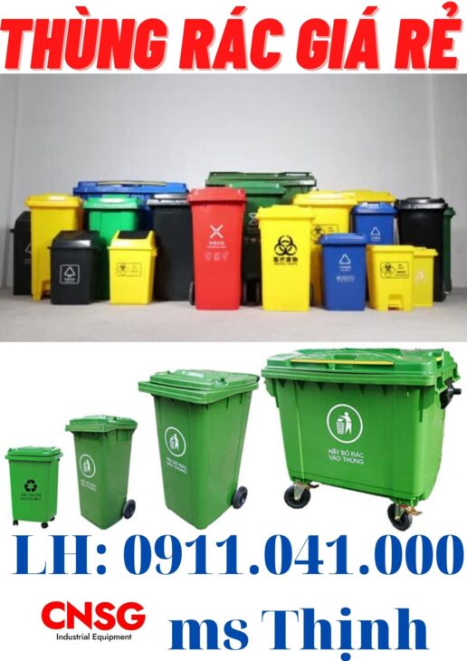 Bán sỉ lẻ toàn quốc thùng rác 120lit 240lit giá rẻ lh 0911041000 Bán sỉ lẻ toàn quốc thùng rác 120lit 240lit giá rẻ lh 0911041000