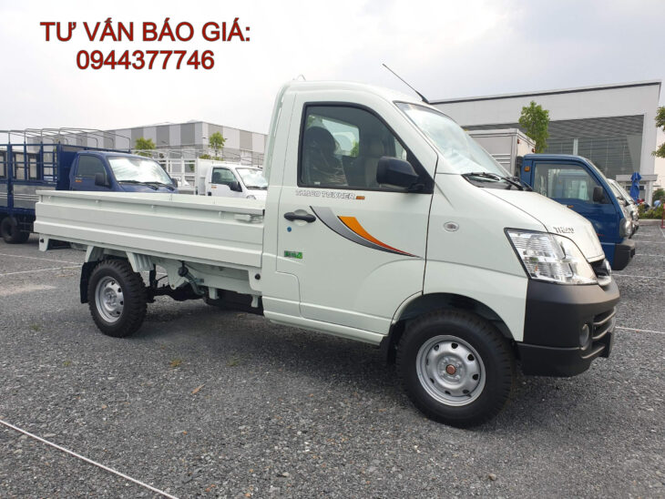 Thaco Towner 990 giảm giá sốc 8 triệu trong tháng 10/2022