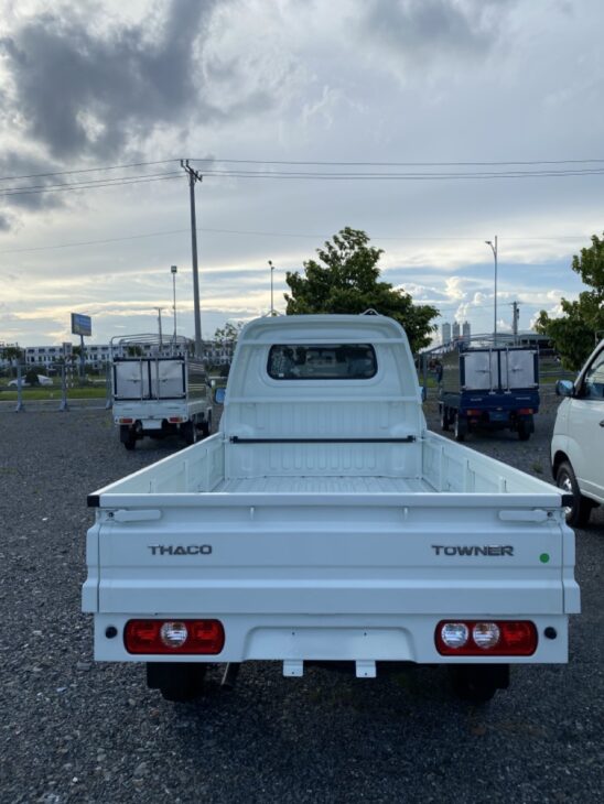 Thaco Towner 990 giảm giá sốc 8 triệu trong tháng 10/2022
