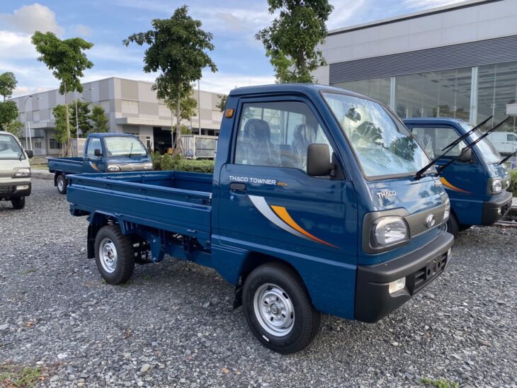 Xe Tải Thaco TOWNER 800A