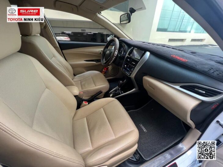 TOYOTA VIOS G AT (2019)