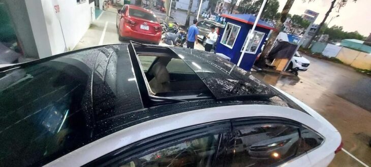 Siêu Phẩm Hyundai SONATA 2016 nhập hàn