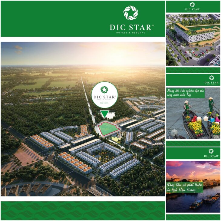 Đất nền biệt thự đối diện Tỉnh ủy Hậu Giang giá chỉ 14tr/m2