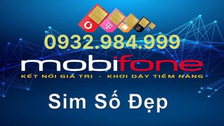 BÁN SIM 0932.984.999 TÌM CHỦ MỚI HỮU DUYÊN