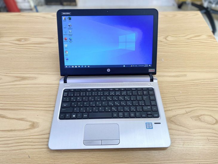 HP Probook 430 G3 I3 6100U