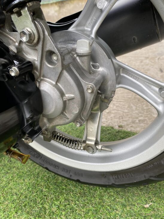 Bán Janus Fi 125cc. Đk 2019. Bs 65 đúng chủ, sang tên trong ngày, Odo 19 ngàn km