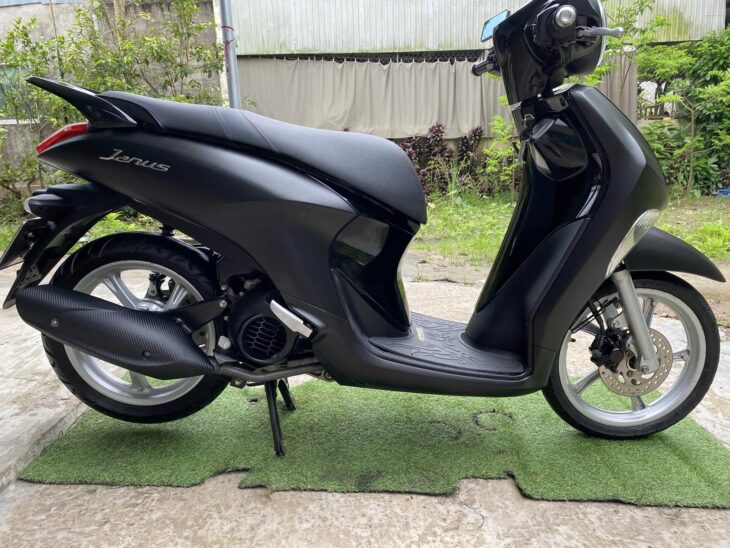 Bán Janus Fi 125cc. Đk 2019. Bs 65 đúng chủ, sang tên trong ngày, Odo 19 ngàn km