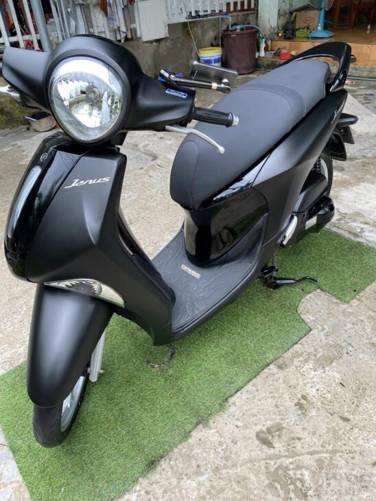 Bán Janus Fi 125cc. Đk 2019. Bs 65 đúng chủ, sang tên trong ngày, Odo 19 ngàn km