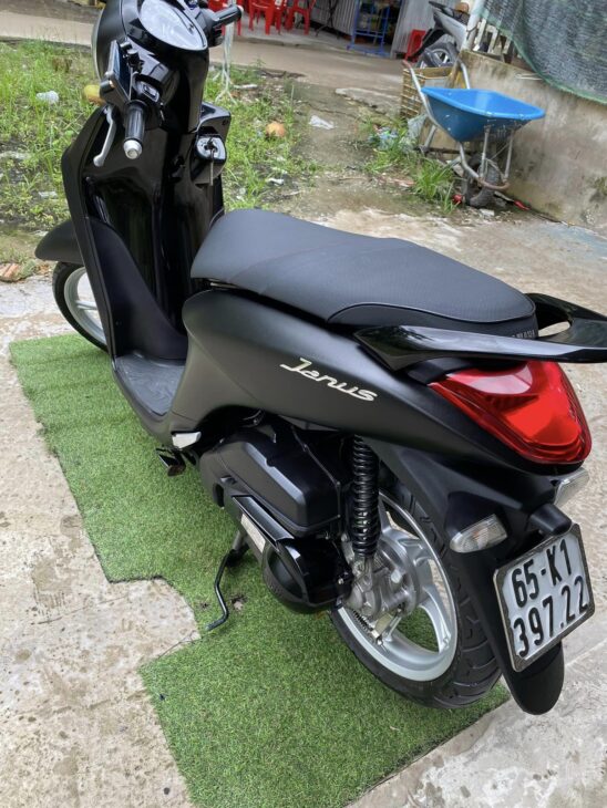 Bán Janus Fi 125cc. Đk 2019. Bs 65 đúng chủ, sang tên trong ngày, Odo 19 ngàn km