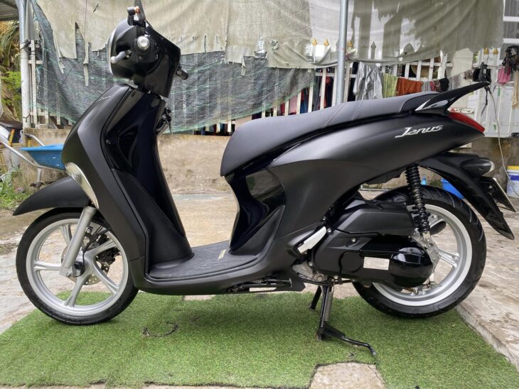 Bán Janus Fi 125cc. Đk 2019. Bs 65 đúng chủ, sang tên trong ngày, Odo 19 ngàn km