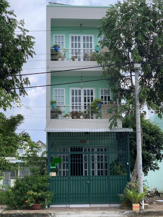 Bán nhà đường Phan Trọng Tuệ, khu dân cư Diệu Hiền, TP Cần thơ