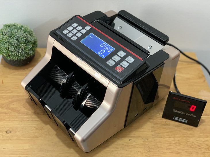 MÁY ĐẾM TIỀN OUDIS 6600A MÁY ĐẾM TIỀN OUDIS 6600A