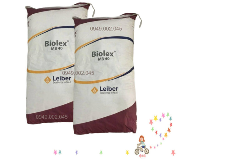 Biolex MB40 – Betaglucan và MOS tăng cường miễn dịch cho tôm cá
