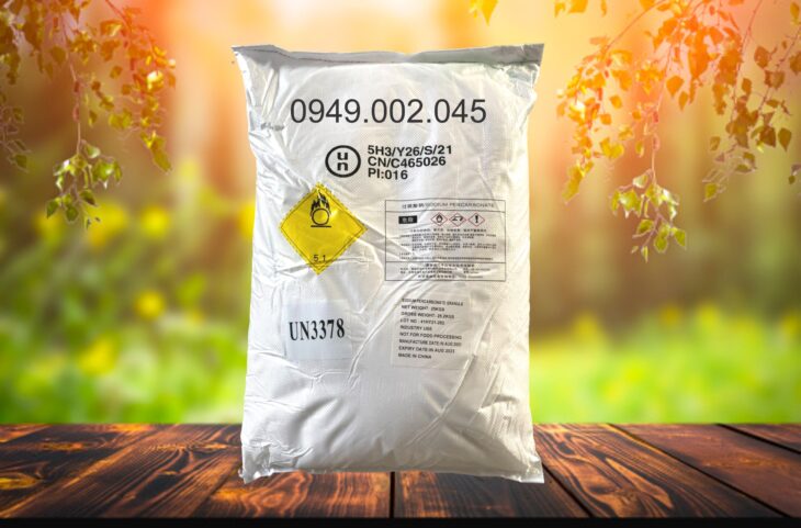 Sodium Percarbonate – Oxy bột giúp cấp cứu khi tôm gặp sự cố nổi đầu Sodium Percarbonate – Oxy bột giúp cấp cứu khi tôm gặp sự cố nổi đầu