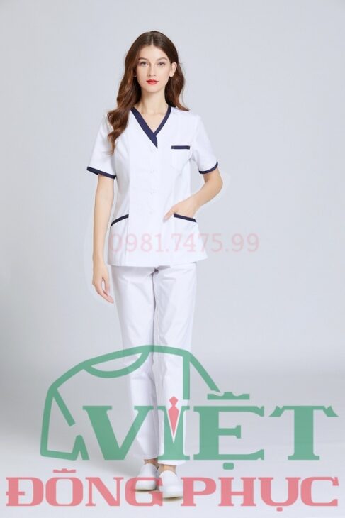 Trang phục điều dưỡng viên, hộ sinh viên, y sỹ siêu đẹp, siêu bền tại Hà Nội