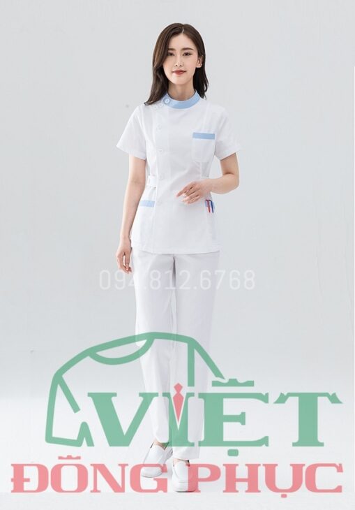 Trang phục điều dưỡng viên, hộ sinh viên, y sỹ siêu đẹp, siêu bền tại Hà Nội