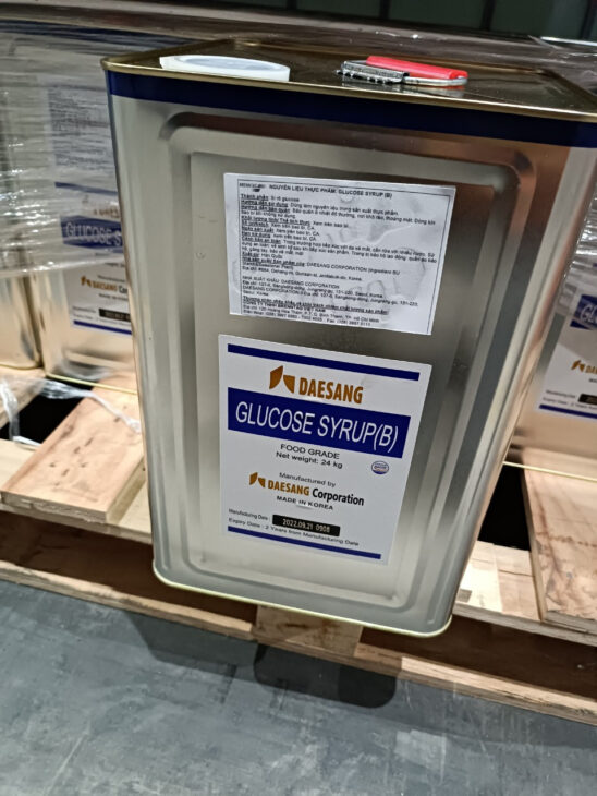 đường Glucose Syrup ( High corn Glucose Syrup ) đường Glucose Syrup ( High corn Glucose Syrup )