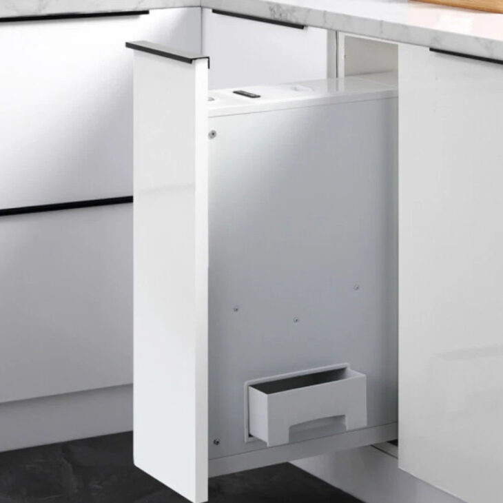 Thùng gạo gắn cánh cao cấp TaKing