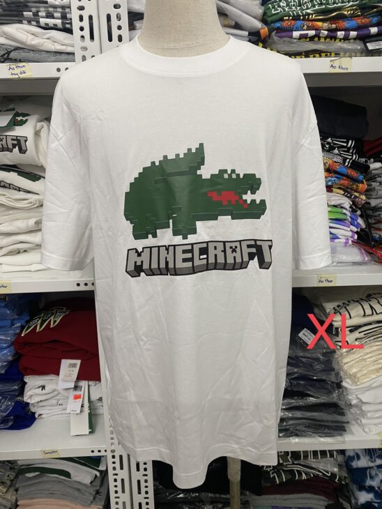 Áo Thun Nam Lacoste