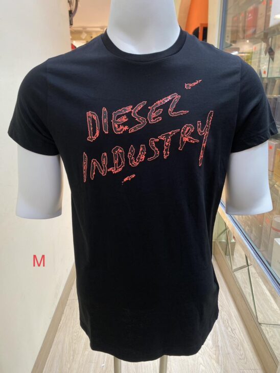 Áo thun Mỹ chính hãng Diesel Áo thun Mỹ chính hãng Diesel