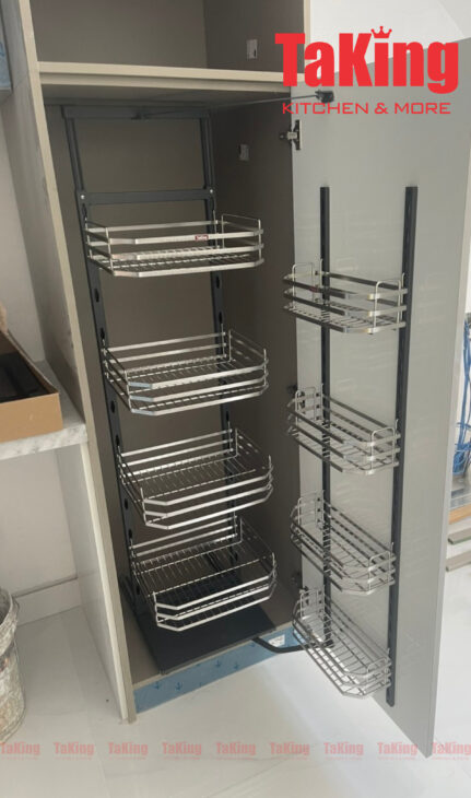 Tủ đồ khô 4 tầng hiện đại TaKing