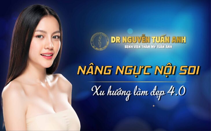 Bác Sĩ Thẩm Mỹ Nguyễn Tuấn Anh