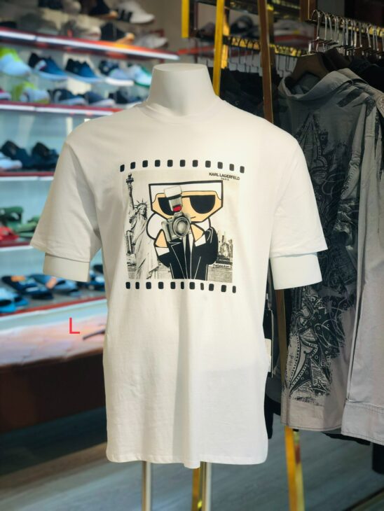 Áo thun KarI chính hãng nhập Mỹ