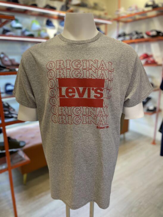 Áo thun Levis chính hãng