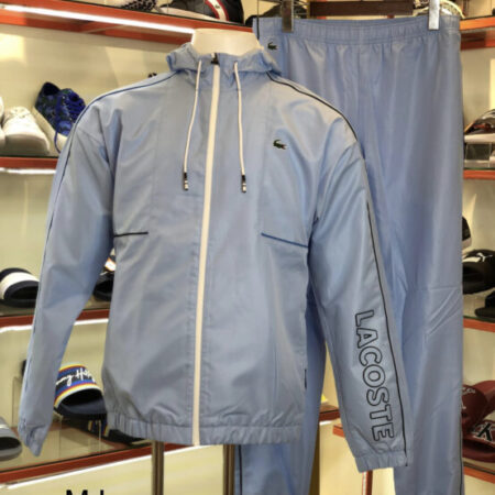 Set áo và quần Cá Sấu chính hãng