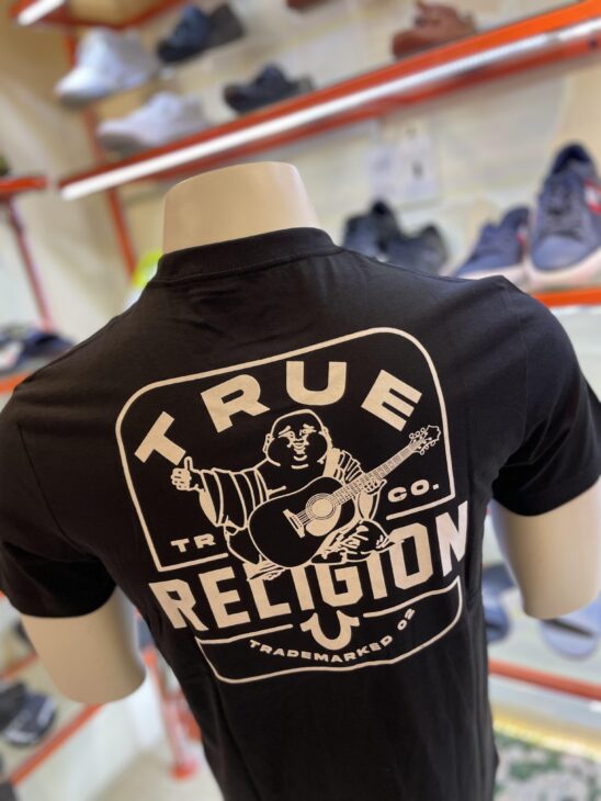 Áo thun địa True Religion chính hãngg