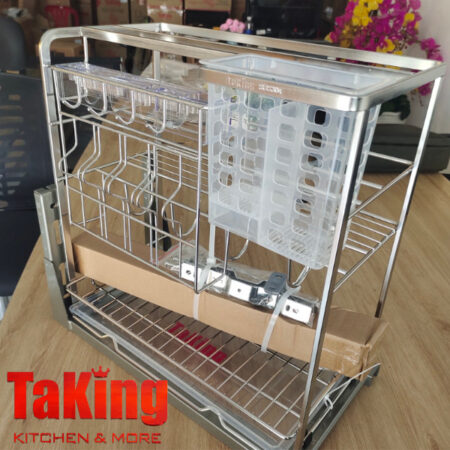 Kệ dao thớt đa năng TaKing, cao cấp, hiện đại, tinh tế