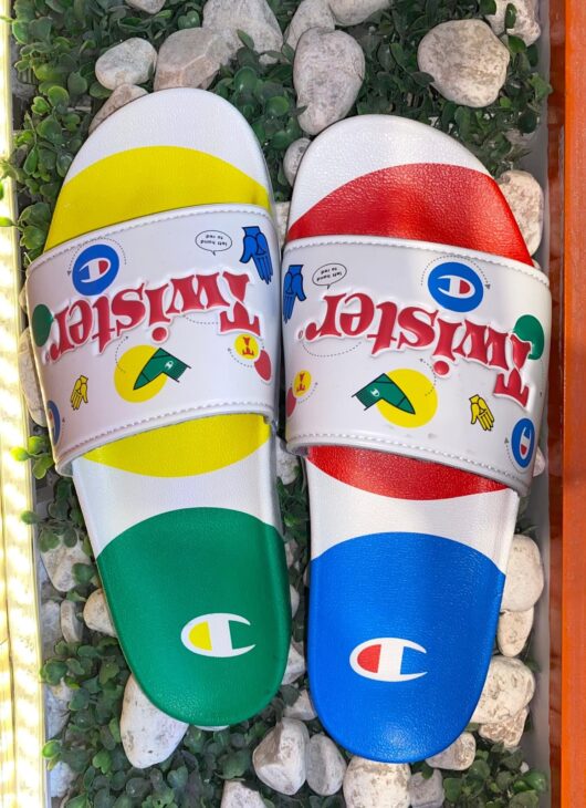 Dép champion chính hãng