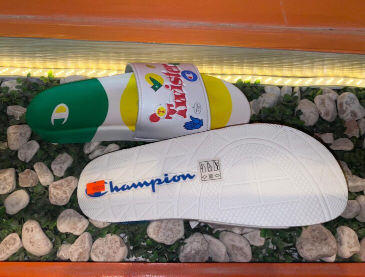 Dép champion chính hãng