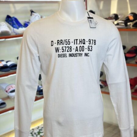 Áo thun tay dài D l E S E L chính hãng